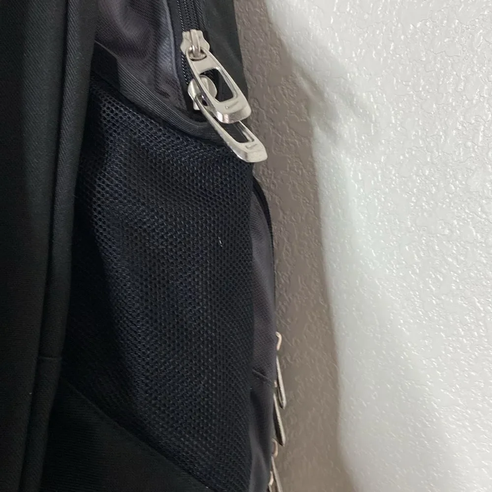 NIKE Backpack with BADLANDS Golf Club Embroidered on Front OS